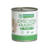 Консерви для собак Nature's Protection Puppy Chicken&Rabbit 800 г (KIK45091)