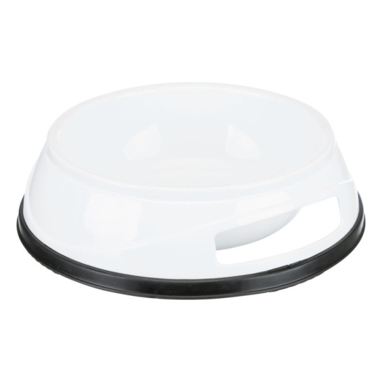 Посуд для собак Trixie Миска пластикова 750 мл/16 см (кольори в асортименті) (4047974249529)