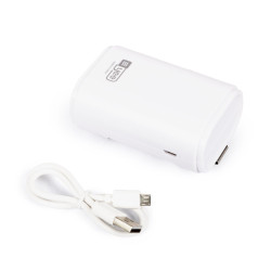 Компресор для акваріума Yee з USB кабелем 1.5 Вт (6922192904826)