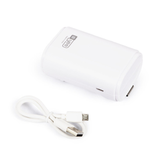 Компресор для акваріума Yee з USB кабелем 1.5 Вт (6922192904826)