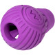 Іграшка для собак GiGwi Bulb Rubber Лампочка гумова L фіолетова (2338)