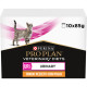 Вологий корм для кішок Purina Pro Plan Veterinary Diets UR ST/OX Urinary З куркою 10 x 85 г (8445290093592)