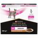 Вологий корм для кішок Purina Pro Plan Veterinary Diets UR ST/OX Urinary З куркою 10 x 85 г (8445290093592)
