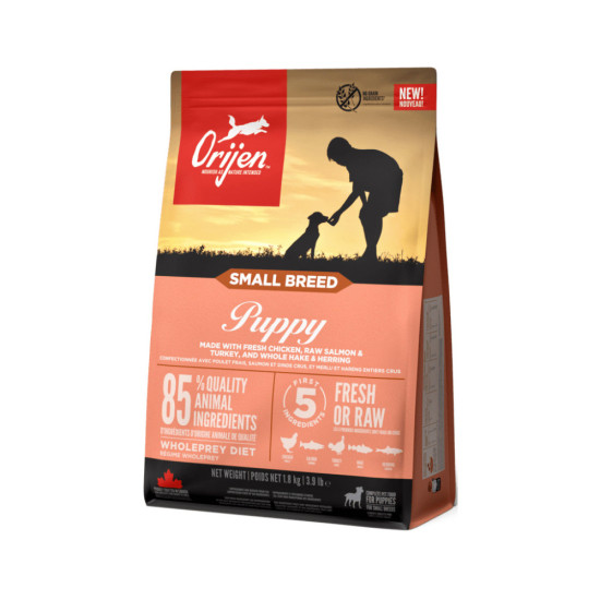 Сухий корм для собак Orijen Puppy Small Breed Dog 1.8 кг (0064992722470)