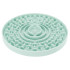 Посуд для собак Trixie Миска «Junior» для повільного годування 21 см (м'ятний) (4011905349589)