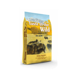 Сухий корм для собак Taste of the Wild High Prairie Canine 12.2 кг (0074198614264)