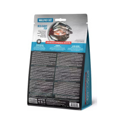 Сухий корм для кішок Orijen 6 Fish Cat&kitten 1.8 кг (0064992281182)