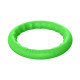 Іграшка для собак Collar PitchDog Кільце для апортування 17 см салатове (62365)