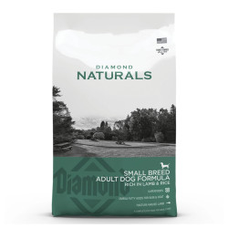 Сухий корм для собак Diamond Naturals Adult Small Breed Lamb&Rice 2 кг (0074198615513)