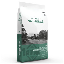 Сухий корм для собак Diamond Naturals Adult Small Breed Lamb&Rice 2 кг (0074198615513)