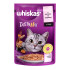 Вологий корм для кішок Whiskas TastyMix Лосось, Морква 85 г (4770608262457)