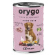 Консерви для собак Orygo Pork with broccoli 400 г (8436586312275/8436586312350)