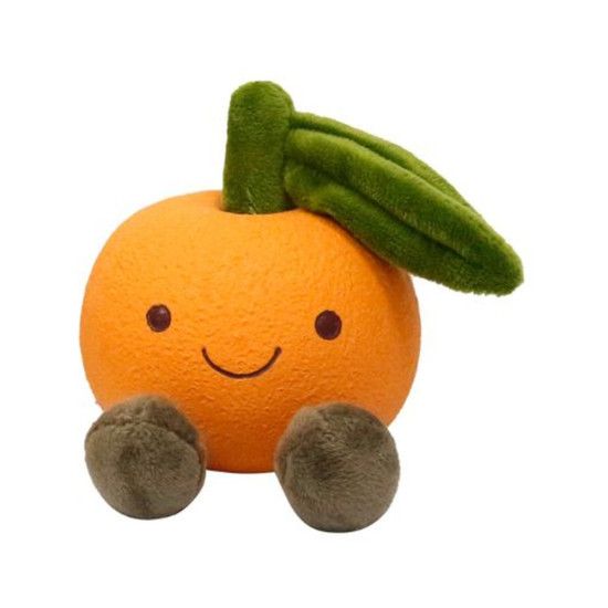 Іграшка для собак MISOKO&CO Апельсин помаранчевий 11 см (BEIMR01158)
