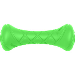 Іграшка для собак Collar PitchDog гантель для апорту 19 см салатова (62395)