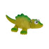 Іграшка для собак MISOKO&CO Динозаврик зелений 21 см (BEITJ00613P)