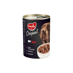 Консерви для собак Carnie Original Mono Protein Яловичина 400 г (4820255193182)