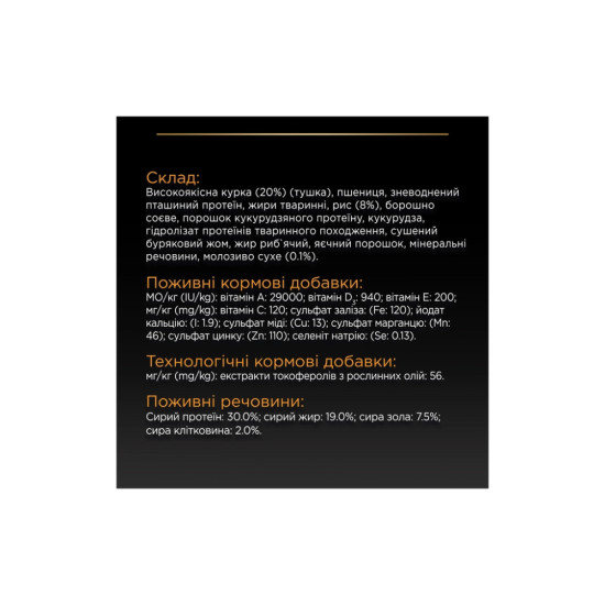 Сухий корм для собак Purina Pro Plan Dog Medium Puppy з високим вмістом курки 12 кг (7613035120402)