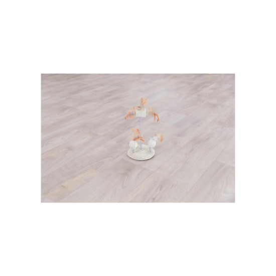 Іграшка для котів Trixie М'ячі з пір'ям на пружинах 15 x 30 см (4011905407210)