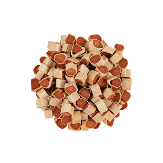 Ласощі для котів WAUDOG Treats Маленькі суші з лососем 100 г (4442)