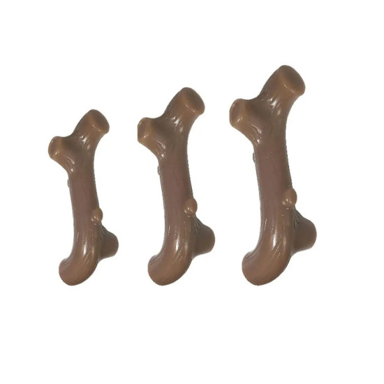 Іграшка для собак Petstages Гілка з ароматом печінки мала (0700603686099)