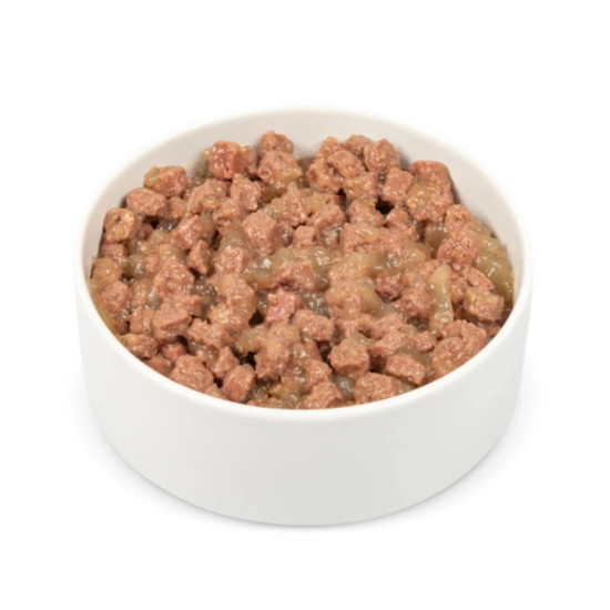 Вологий корм для кішок Pet Chef З яловичиною 200 г (4820255194042)