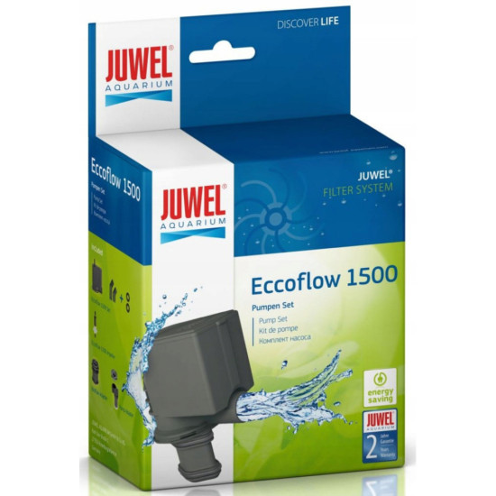 Помпа для акваріума Juwel Eccoflow 1500 (4022573857580)