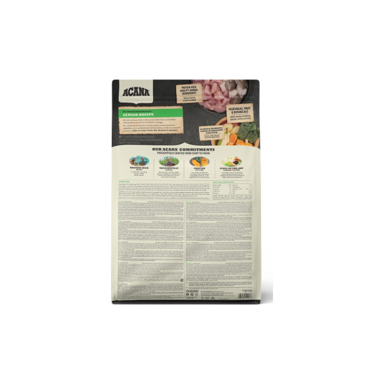Сухий корм для собак ACANA Senior 2 кг (0064992510237)
