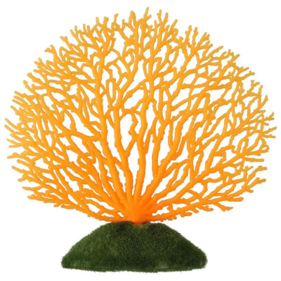 Декорація в акваріум Deming Корал-віял 14х4.5 х14 см (кольори в асортименті) (2700000013823)