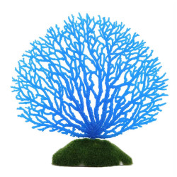 Декорація в акваріум Deming Корал-віял 14х4.5 х14 см (кольори в асортименті) (2700000013823)