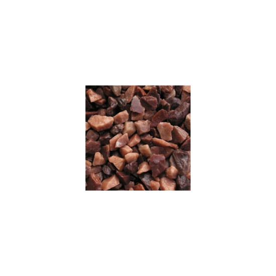 Ґрунт для акваріума Nechay Zoo рожевий кварцит 2 кг (5-10 мм) (2717250009315)