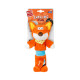 Іграшка для собак GiGwi Shaking Fun Лис з великою пищалкою 32 см (2259)