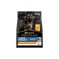 Сухий корм для собак Purina Pro Plan Dog Large Adult Robust з куркою 14 кг (7613035120426)