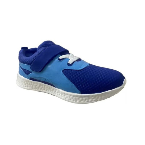 Іграшка для собак MISOKO&CO Спортивне взуття синє 17 см (BEIRJ03851)