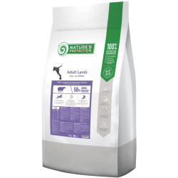 Сухий корм для собак Nature's Protection Adult Lamb All breeds 18 кг (NPB46030)
