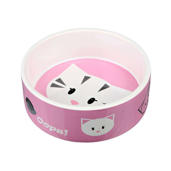 Посуд для котів Trixie "Mimi" 300 мл/12 см (4011905246505)