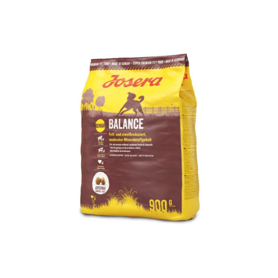 Сухий корм для собак Josera Balanсe 900 г (4032254745242)