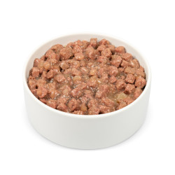 Вологий корм для кішок Pet Chef М'ясний мікс 415 г (4820255193571)