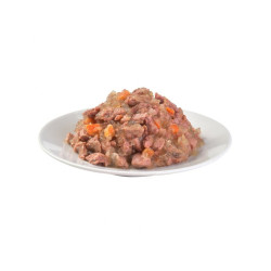 Вологий корм для кішок Brit Care Cat pouch 85 г (тріска та форель у желе) (8595602540587)