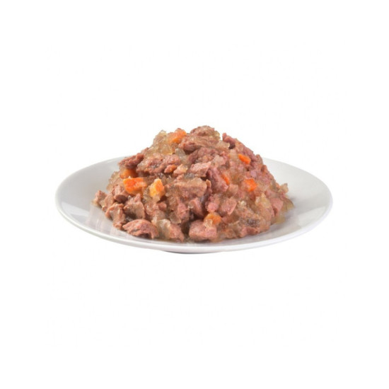 Вологий корм для кішок Brit Care Cat pouch 85 г (тріска та форель у желе) (8595602540587)