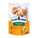 Вологий корм для кішок Club 4 Paws з качкою у соусі 85 г (4820269142503)