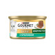 Паштет для котів Purina Gourmet Gold. З кроликом. Шматочки в паштеті 85 г (7613033706271)