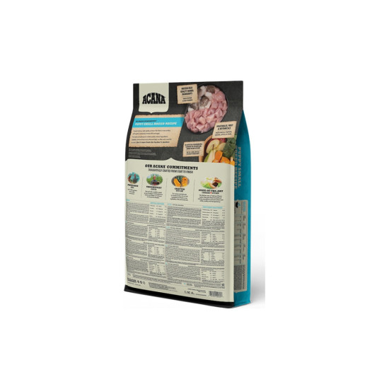 Сухий корм для собак ACANA Puppy Small Breed 6 кг (0064992502607)