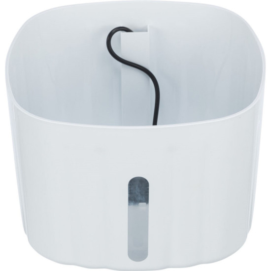 Посуд для котів Trixie Поїлка-фонтан Flower 2 л (4011905244464)