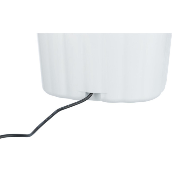 Посуд для котів Trixie Поїлка-фонтан Flower 2 л (4011905244464)