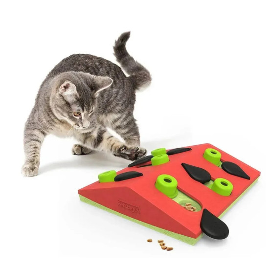 Іграшка для котів Outward Hound Головоломка «Кавун» (0700603695831)