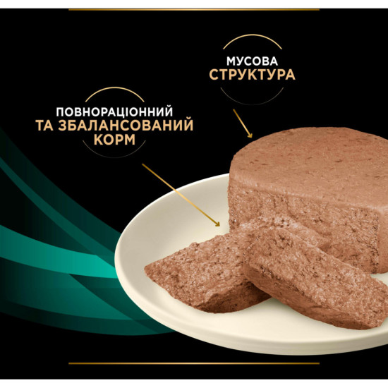 Вологий корм для кішок Purina Pro Plan Veterinary Diets EN Gastrointestinal При розладах кишкової абсорбції та годівлі у період відновлення 195 г (8445290093004)