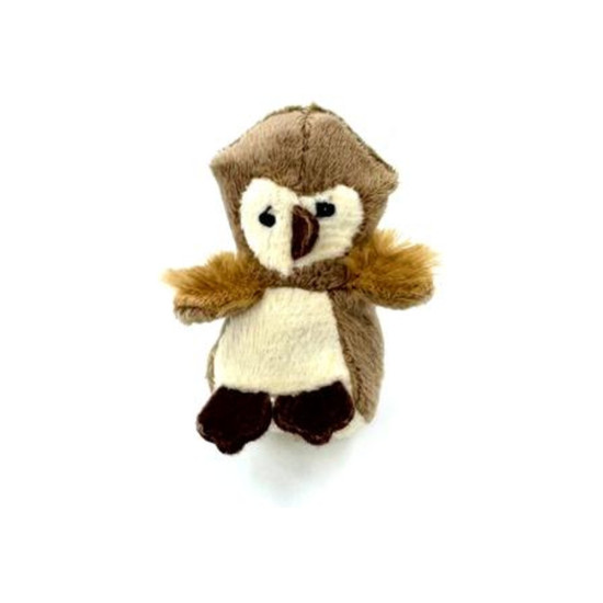 Іграшка для котів Hippie Pet Пінгвін 7 см (HIPCT2304062)