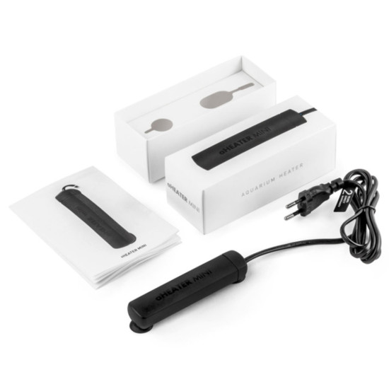 Акваріумний обігрівач Aqualighter aHEATER MINI до 15 л 10 Вт (7935)