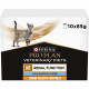 Вологий корм для кішок Purina Pro Plan Veterinary Diets NF Renal Function Advanced Care При патології нирок З куркою 10 x 85 г (7613287873644)