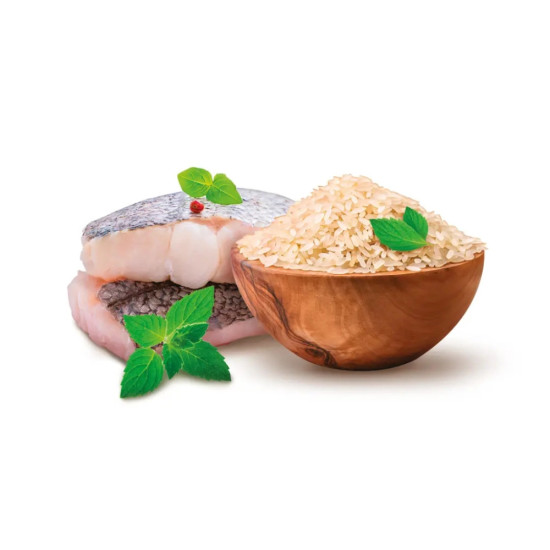 Сухий корм для собак Home Food ADULT MINI Hypoallergenic з фореллю та рисом 1.6 кг (4820235020309)